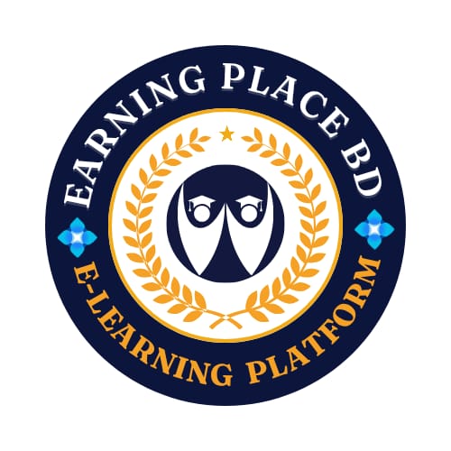 Earning Place BD E-Learning Platform