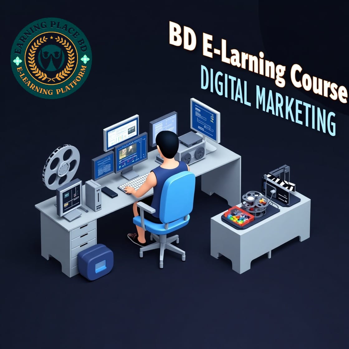 Digital Marketing